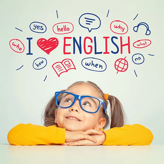 English